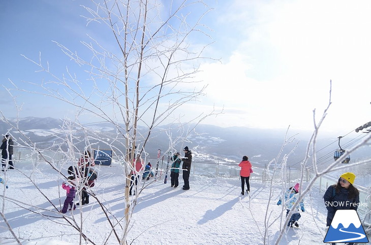 星野リゾート トマムスキー場 国内最上級の粉雪に包まれたリゾートへ！